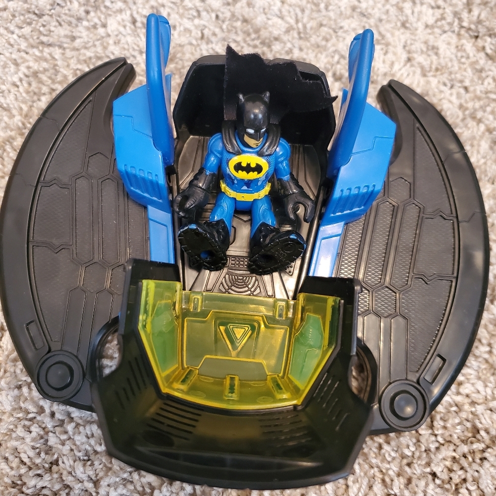 Batman imaginext